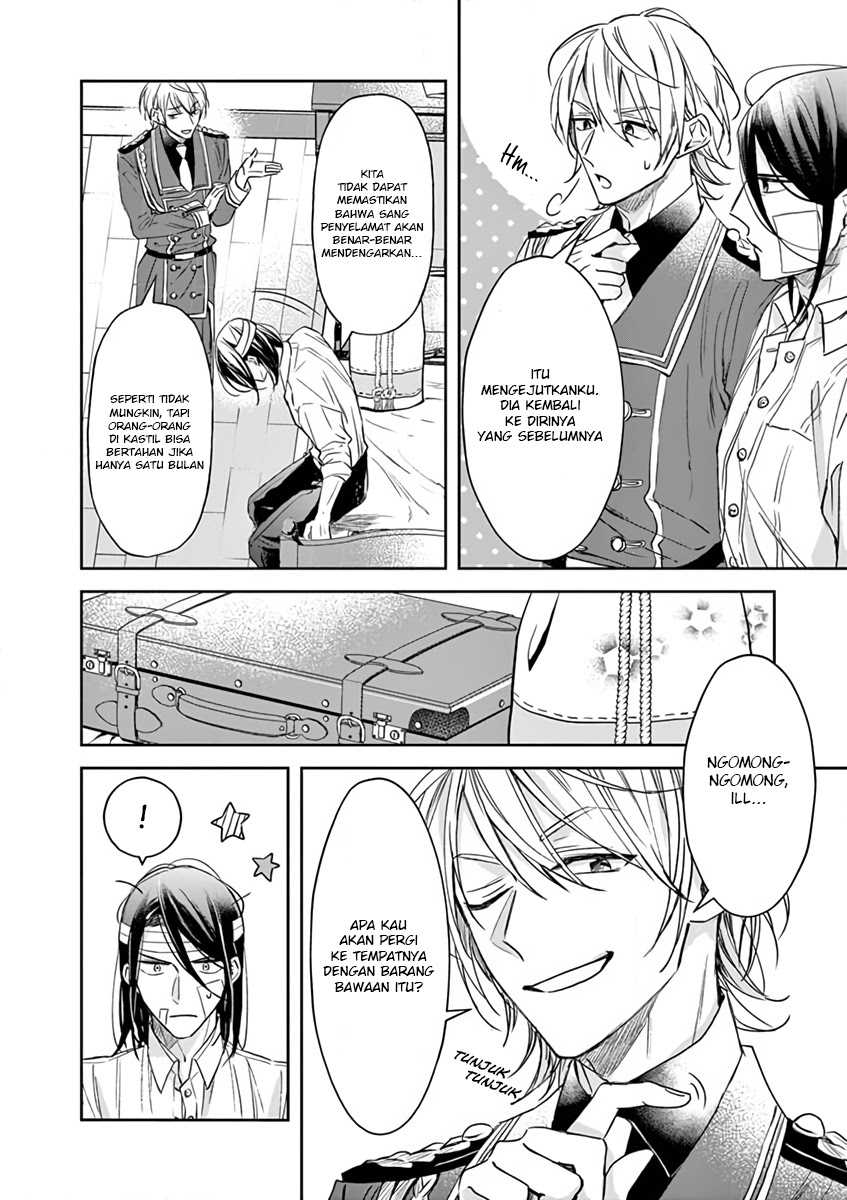 The Savior’s Book Café in Another World — Chapter 9, halaman 9
