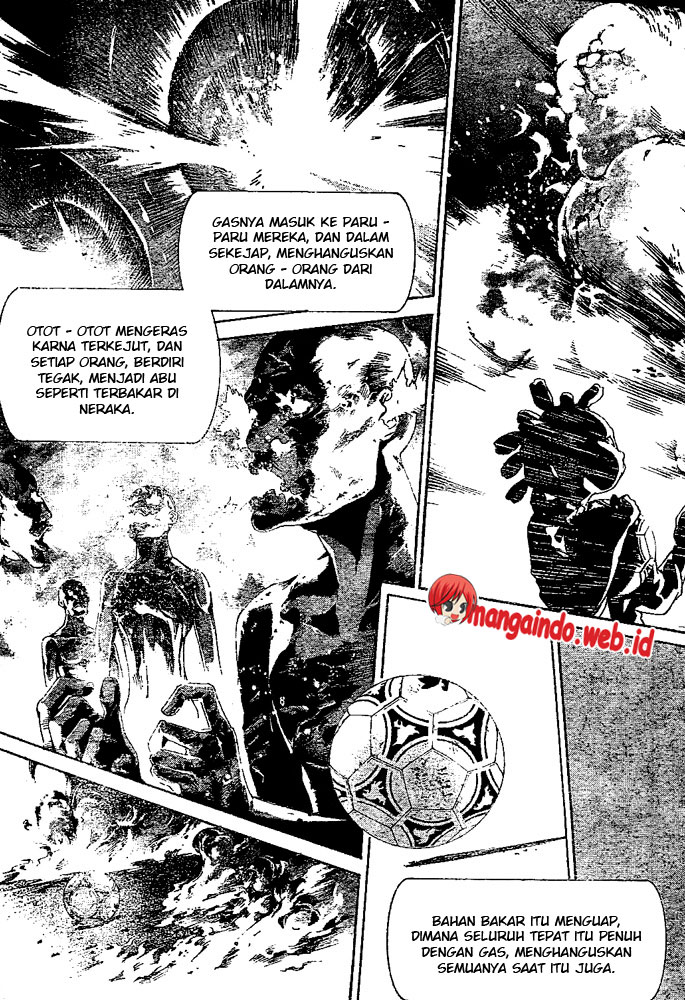 Air Gear — Chapter 229, halaman 10