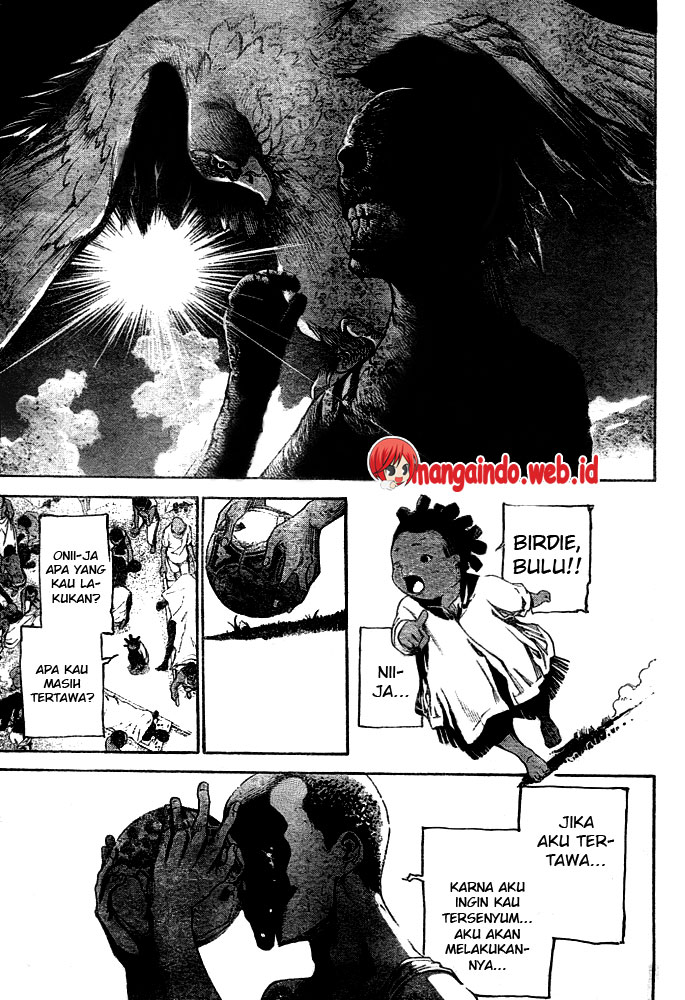 Air Gear — Chapter 229, halaman 12