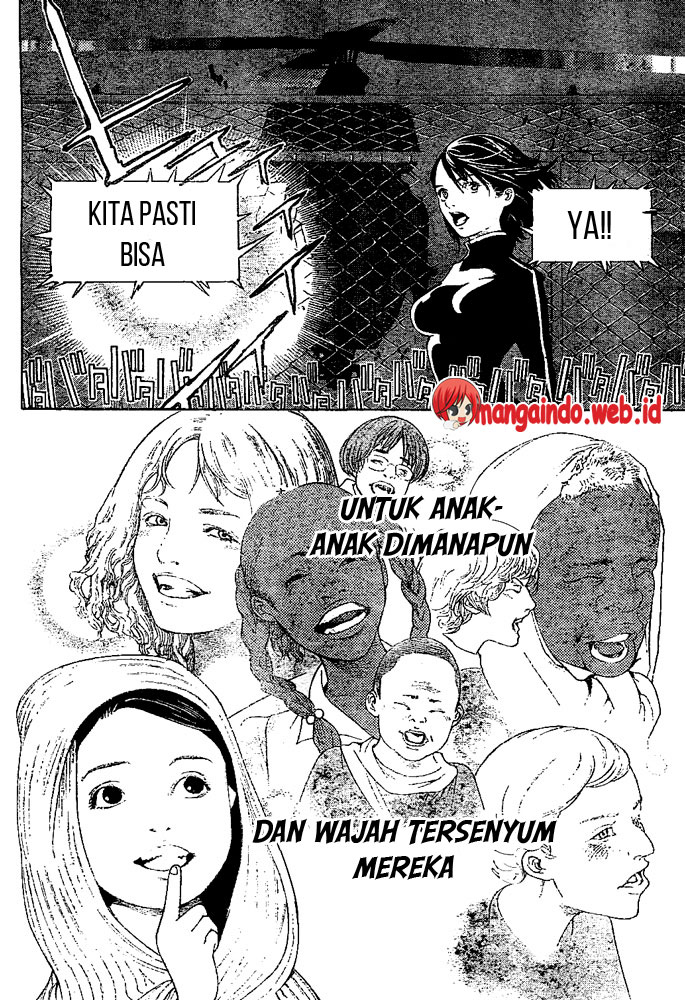 Air Gear — Chapter 229, halaman 15