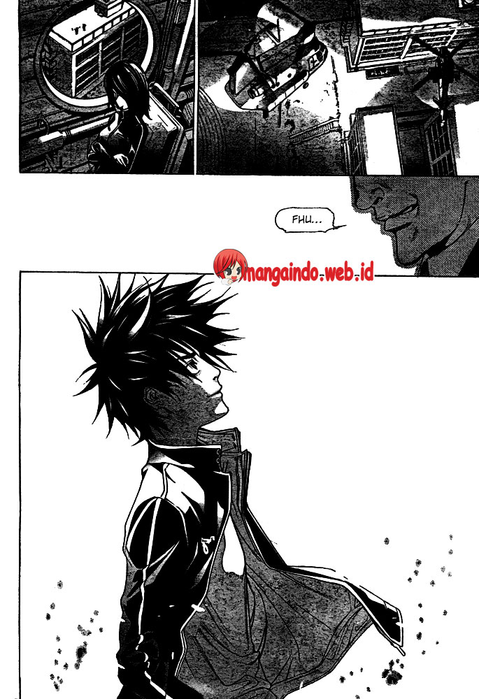 Air Gear — Chapter 229, halaman 17