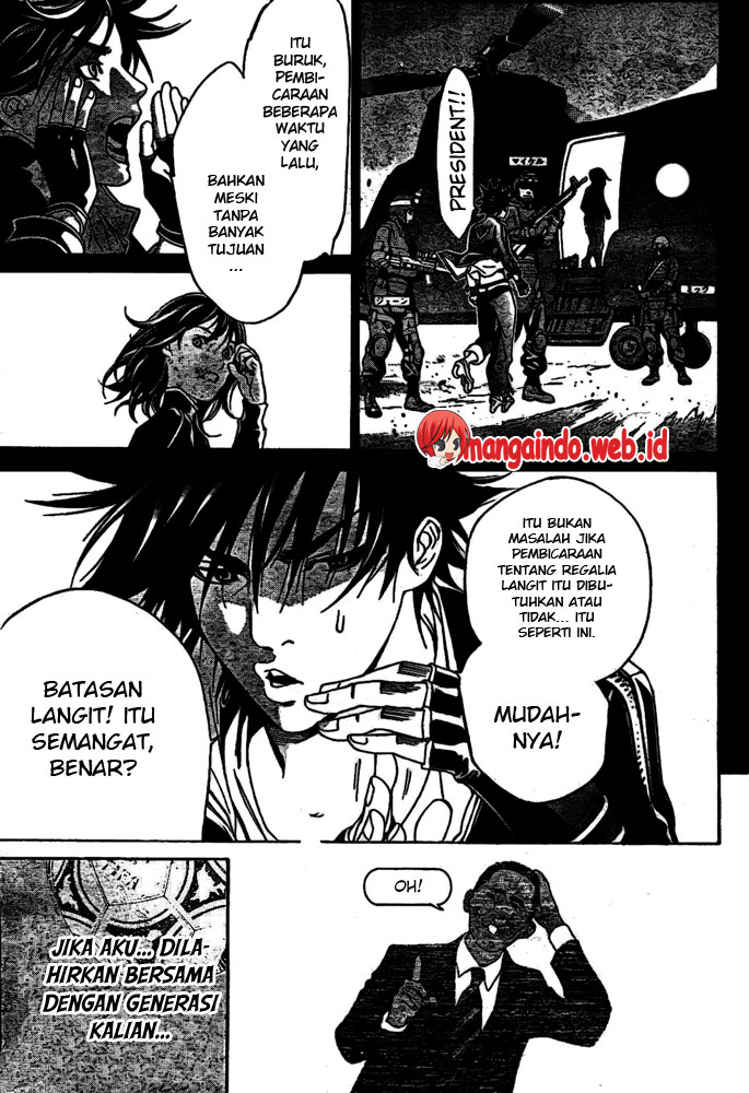 Air Gear — Chapter 229, halaman 18