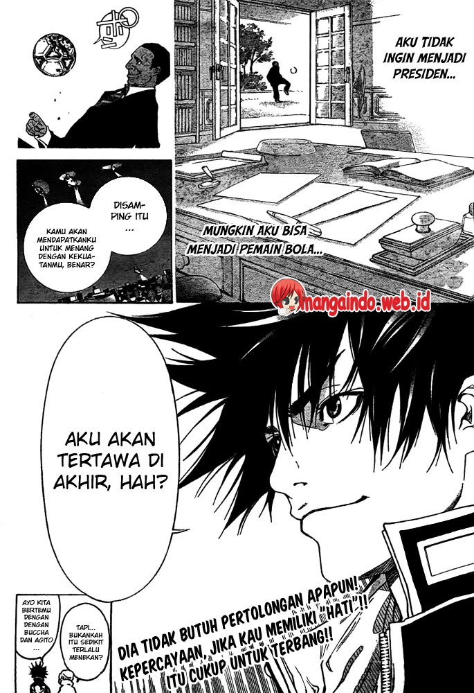 Air Gear — Chapter 229, halaman 19