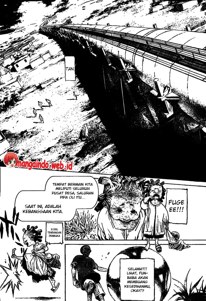 Air Gear — Chapter 229, halaman 4