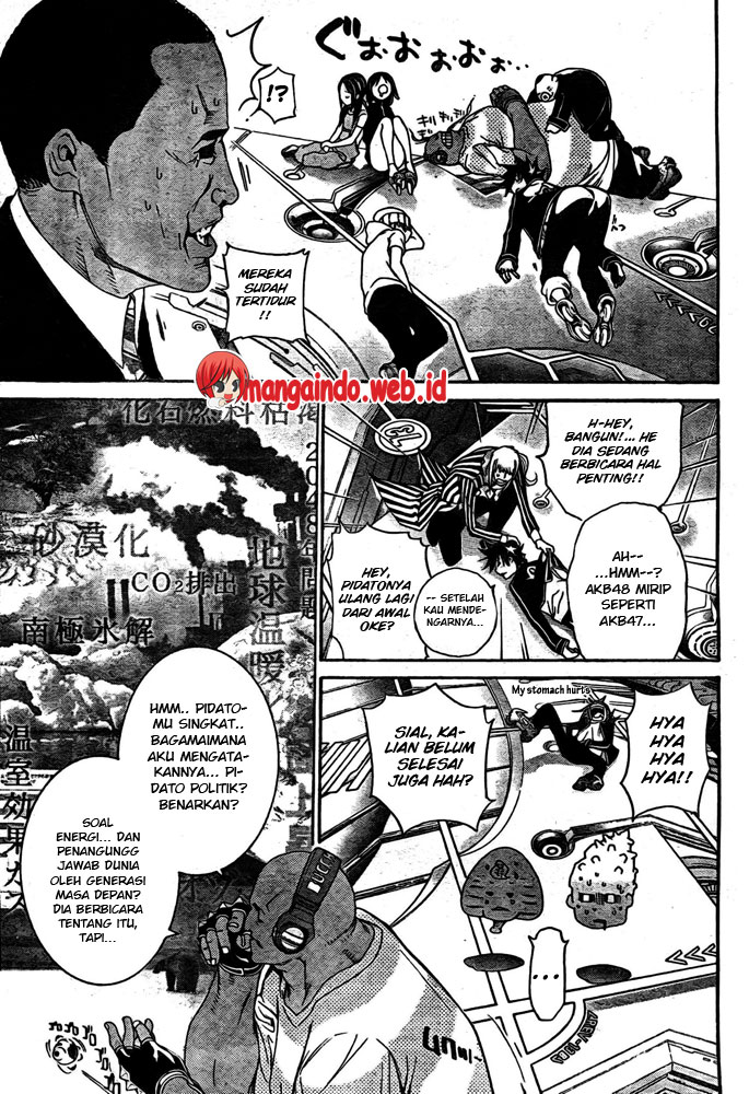 Air Gear — Chapter 227, halaman 10