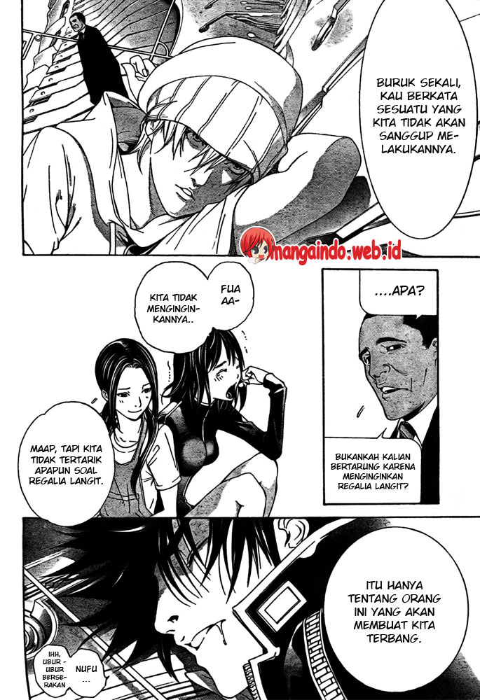 Air Gear — Chapter 227, halaman 11
