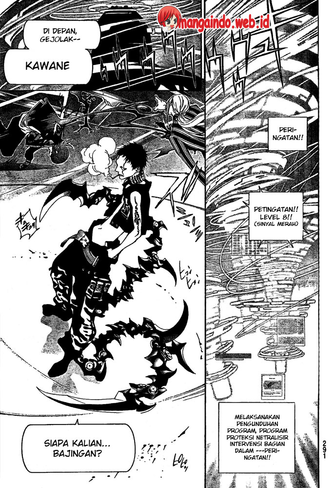 Air Gear — Chapter 227, halaman 14