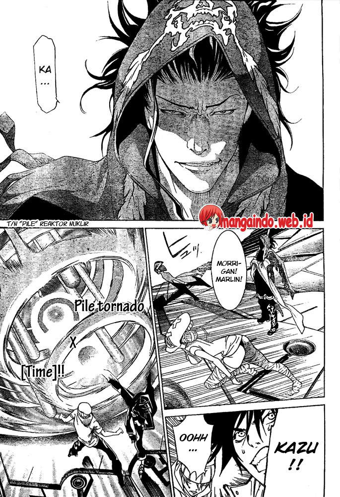 Air Gear — Chapter 227, halaman 16