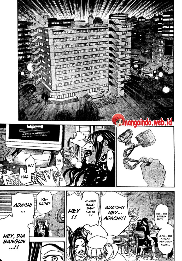 Air Gear — Chapter 227, halaman 18