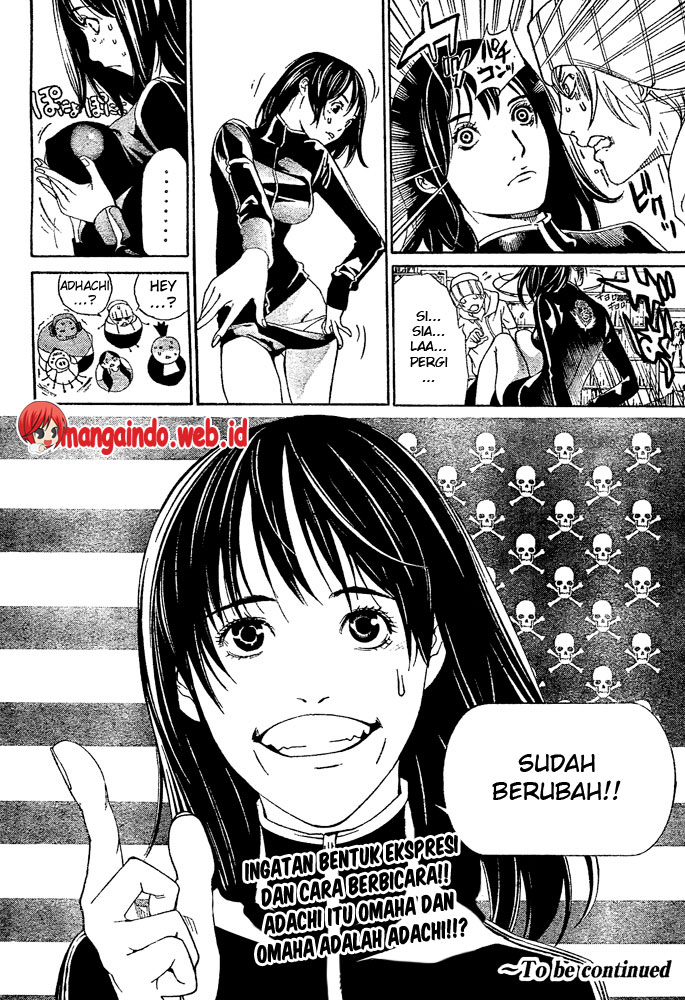 Air Gear — Chapter 227, halaman 19