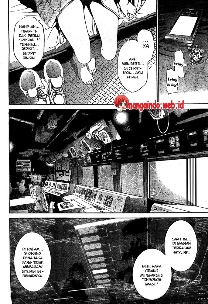 Air Gear — Chapter 227, halaman 3
