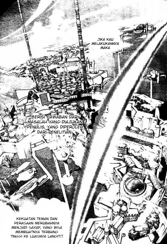 Air Gear — Chapter 224, halaman 19