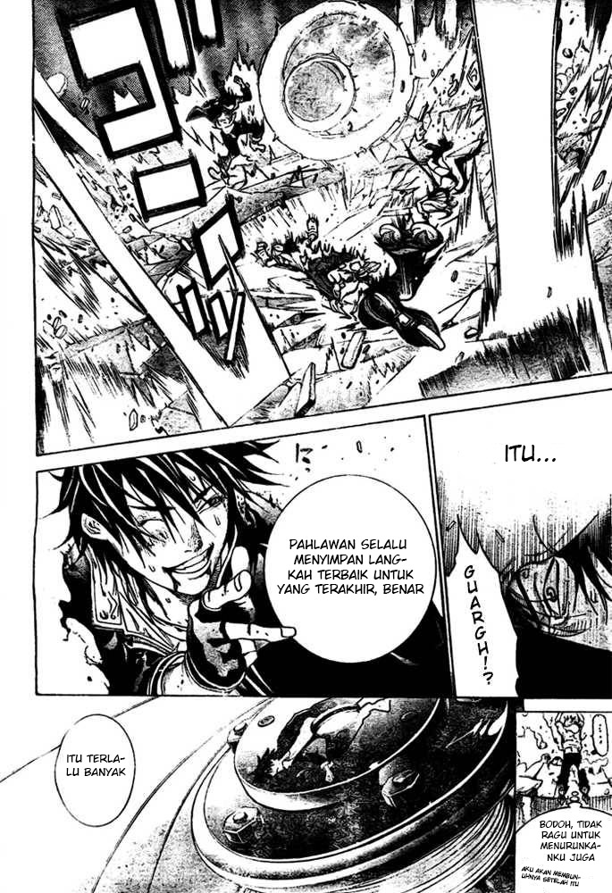 Air Gear — Chapter 224, halaman 5
