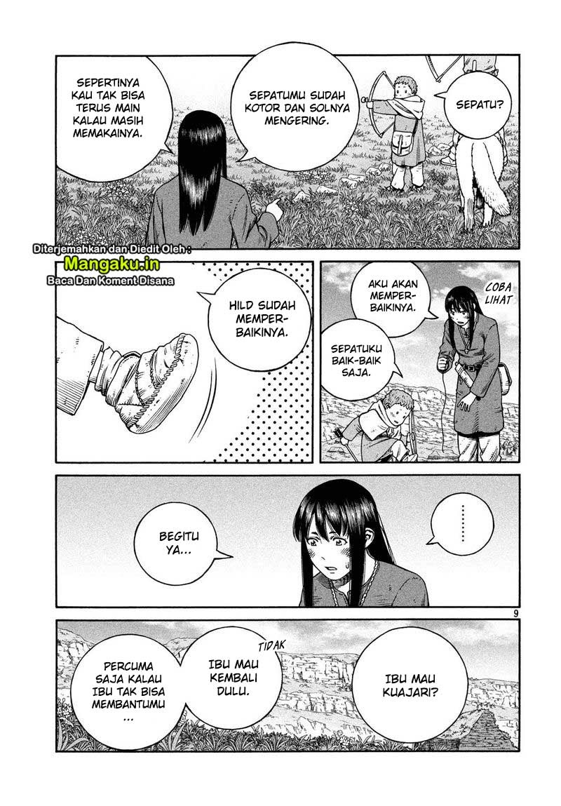 Vinland Saga — Chapter 171, halaman 10