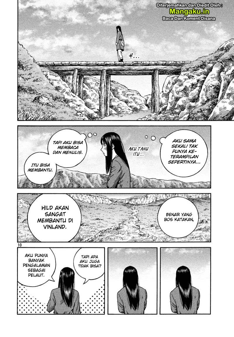 Vinland Saga — Chapter 171, halaman 11