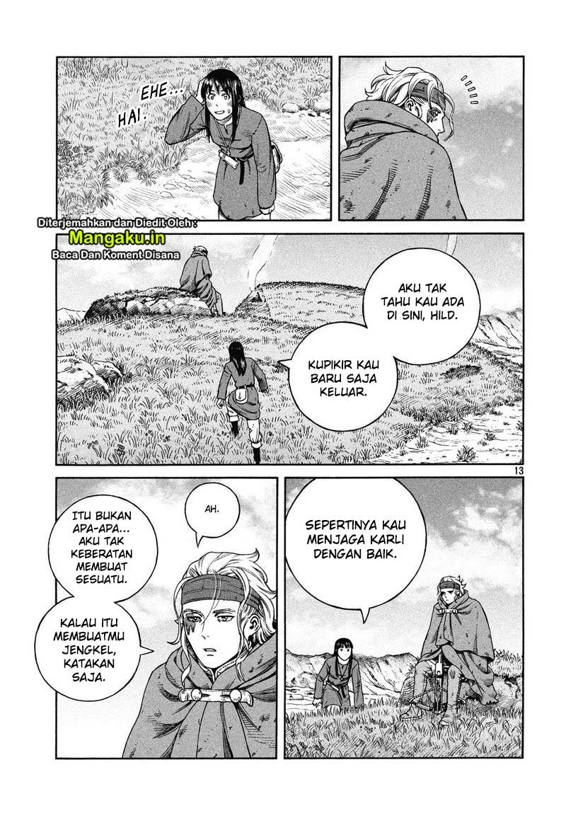 Vinland Saga — Chapter 171, halaman 14