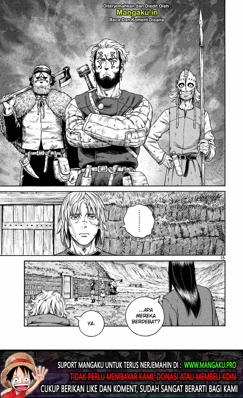 Vinland Saga — Chapter 171, halaman 16