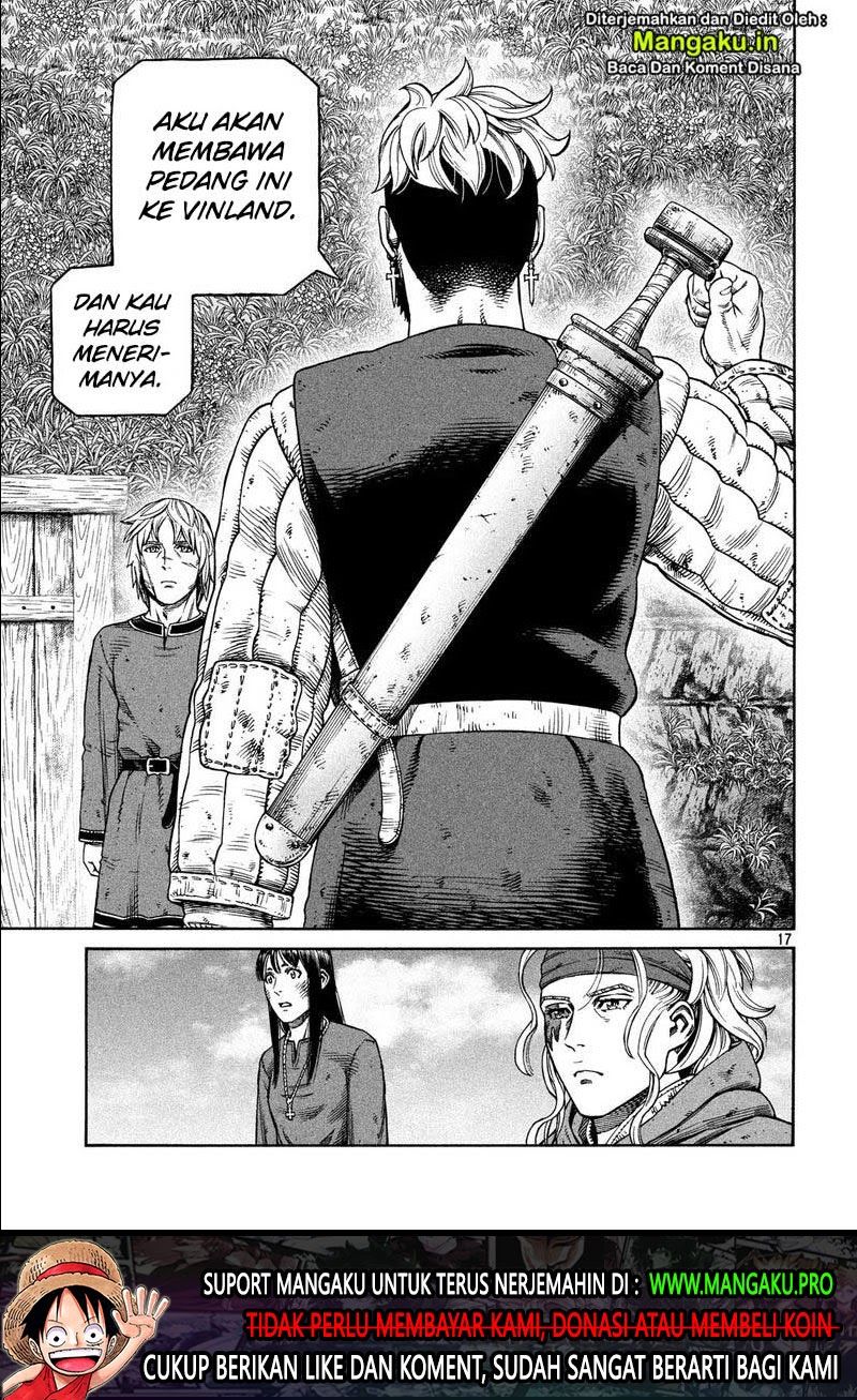 Vinland Saga — Chapter 171, halaman 18