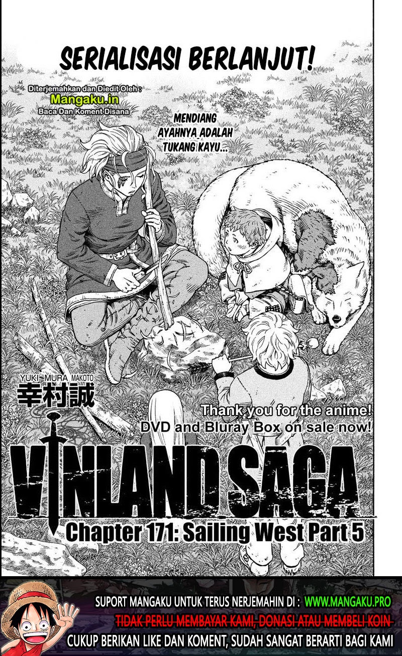 Vinland Saga — Chapter 171, halaman 2