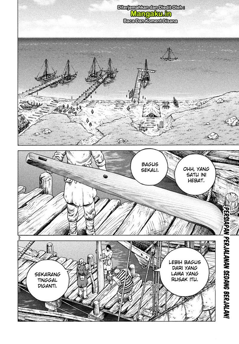 Vinland Saga — Chapter 171, halaman 3
