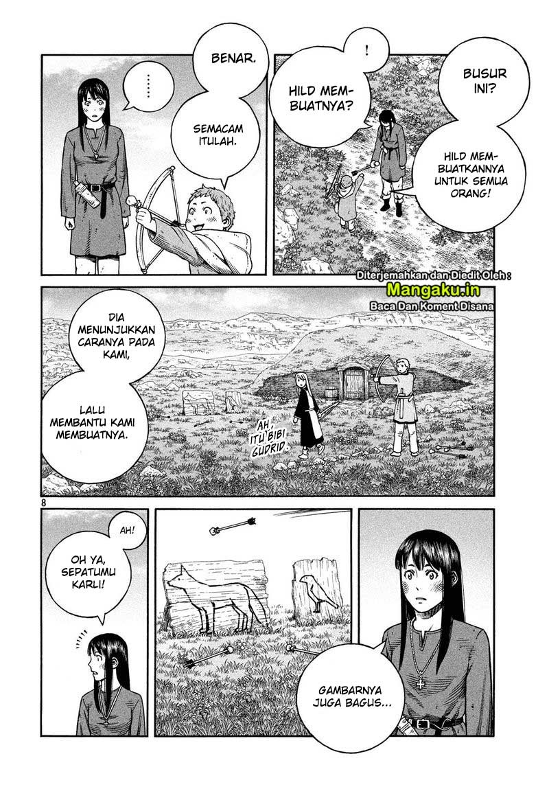 Vinland Saga — Chapter 171, halaman 9