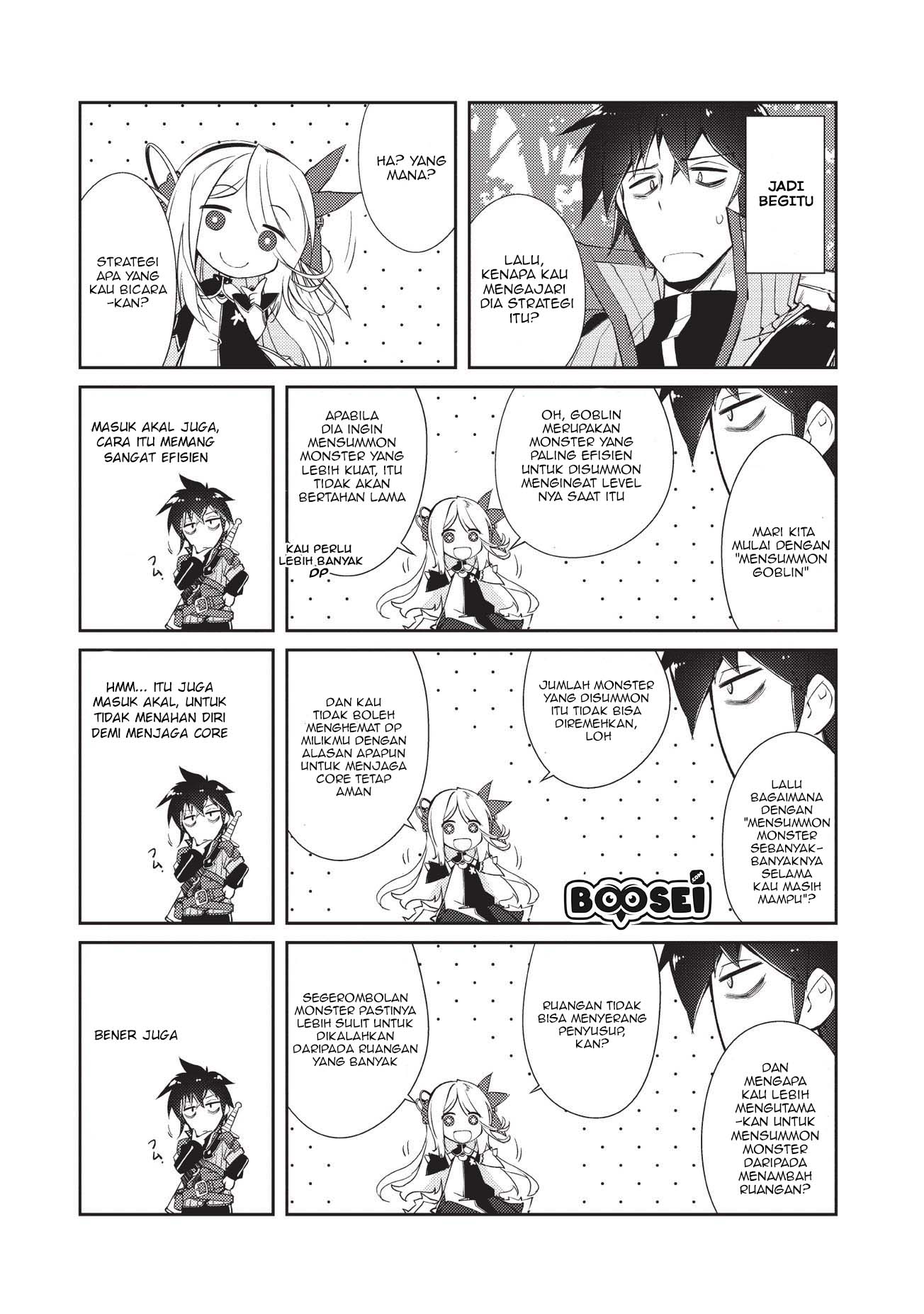 Zettai ni Hatarakitakunai Dungeon Master ga Damin wo Musaboru made — Chapter 6, halaman 18