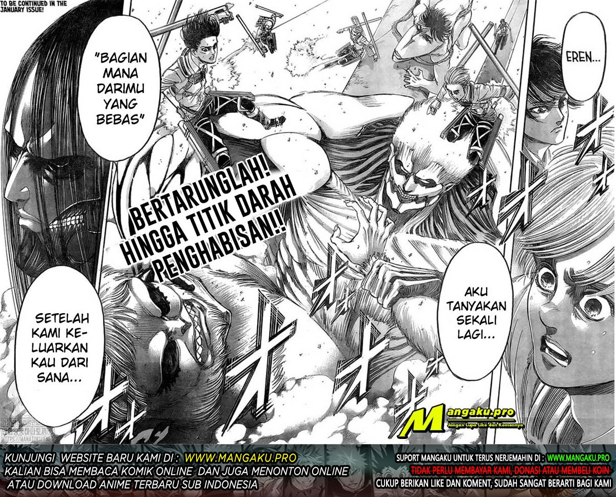 Shingeki no Kyojin — Chapter 134.2, halaman 21