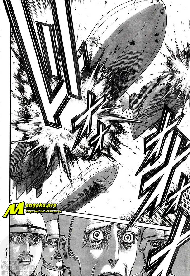 Shingeki no Kyojin — Chapter 134.2, halaman 3