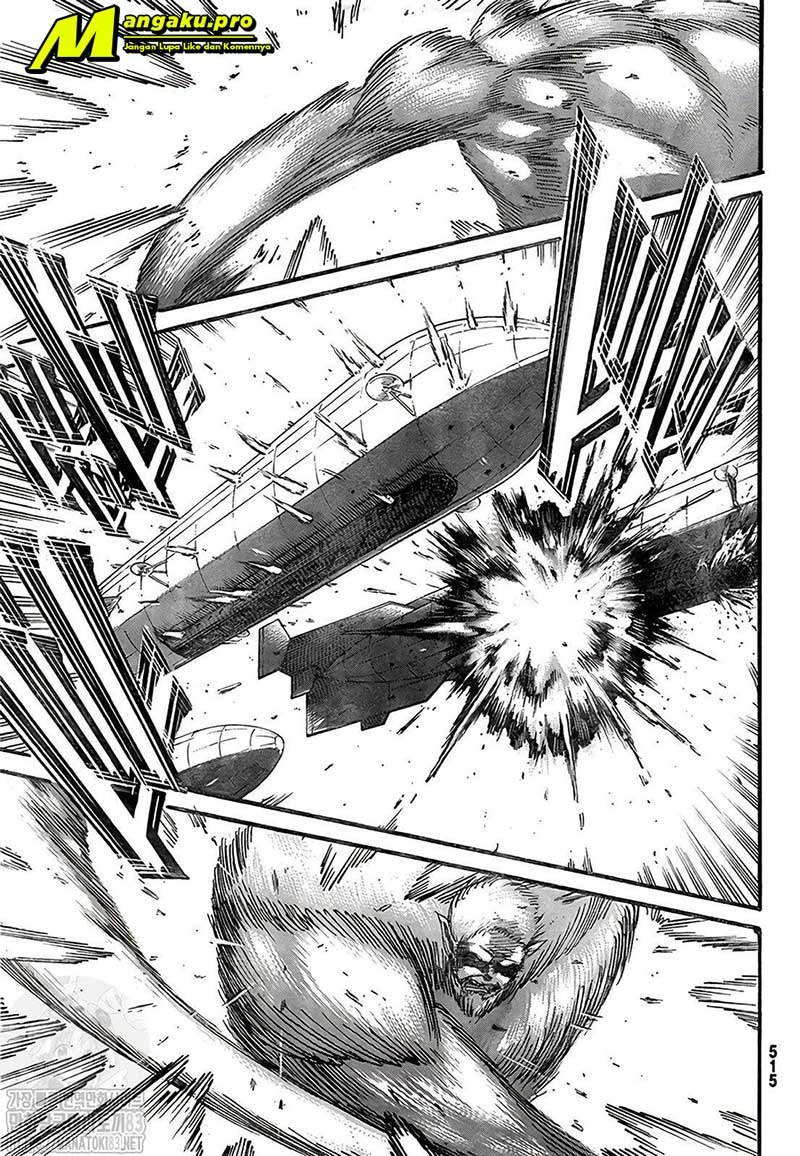Shingeki no Kyojin — Chapter 134.2, halaman 4