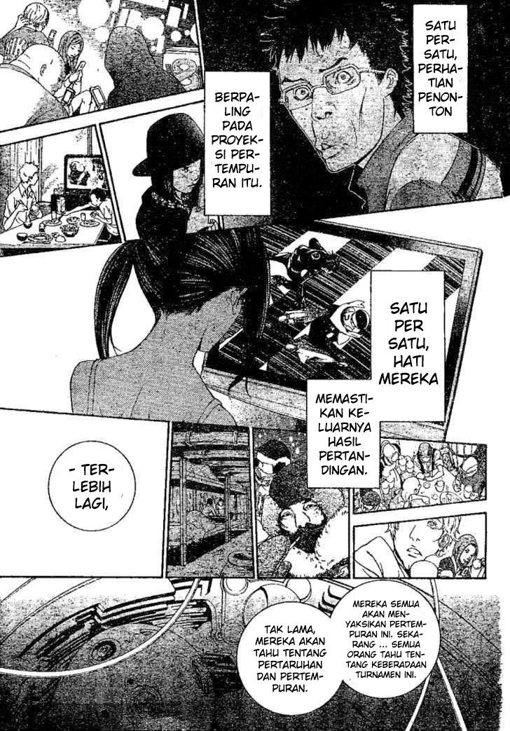 Air Gear — Chapter 231, halaman 14