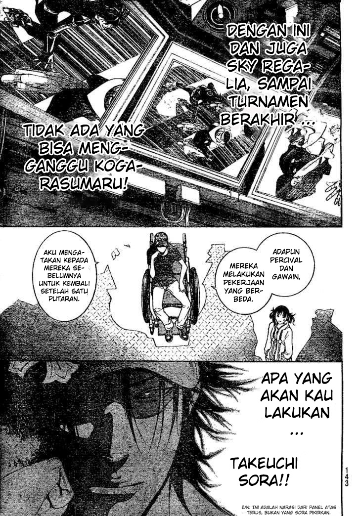 Air Gear — Chapter 231, halaman 16