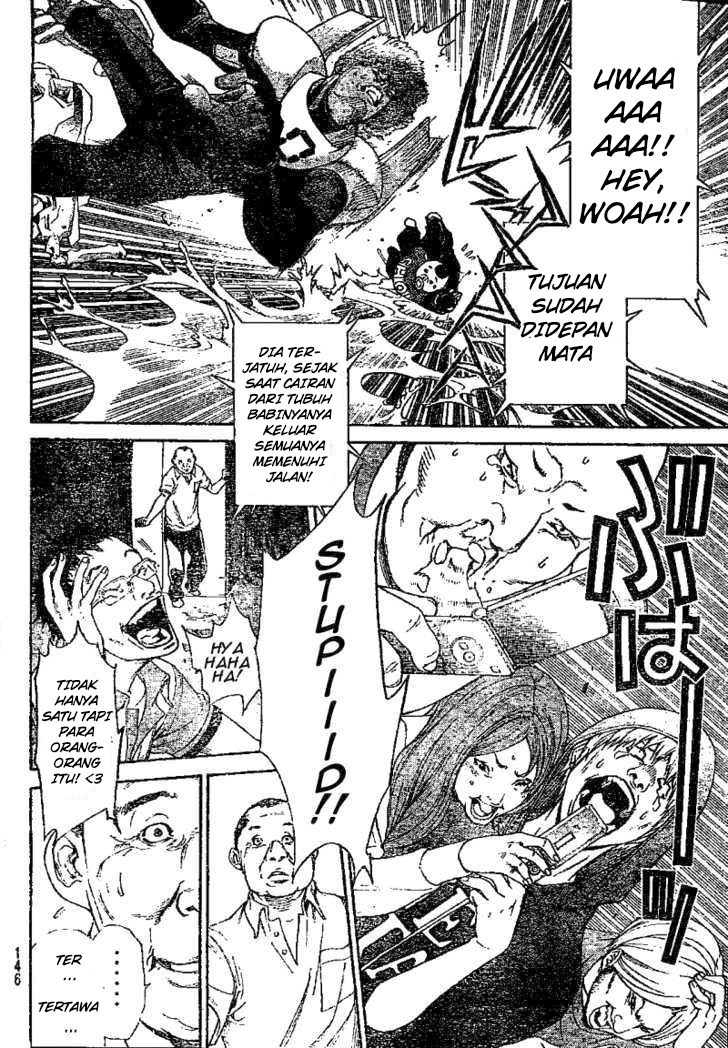 Air Gear — Chapter 231, halaman 19