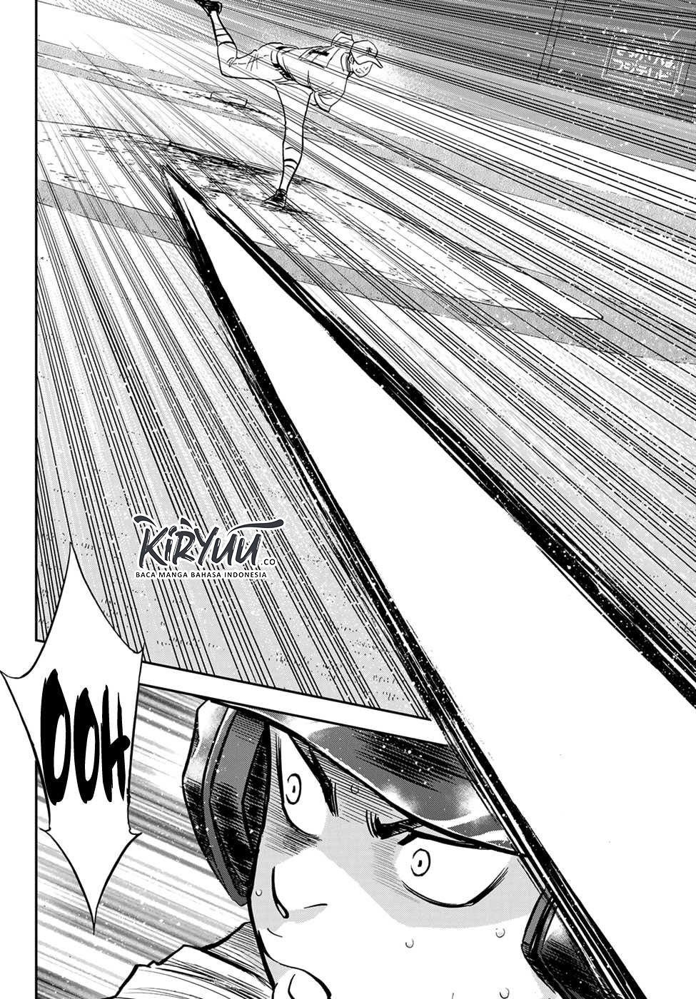 Diamond no Ace Act 2 — Chapter 232, halaman 13