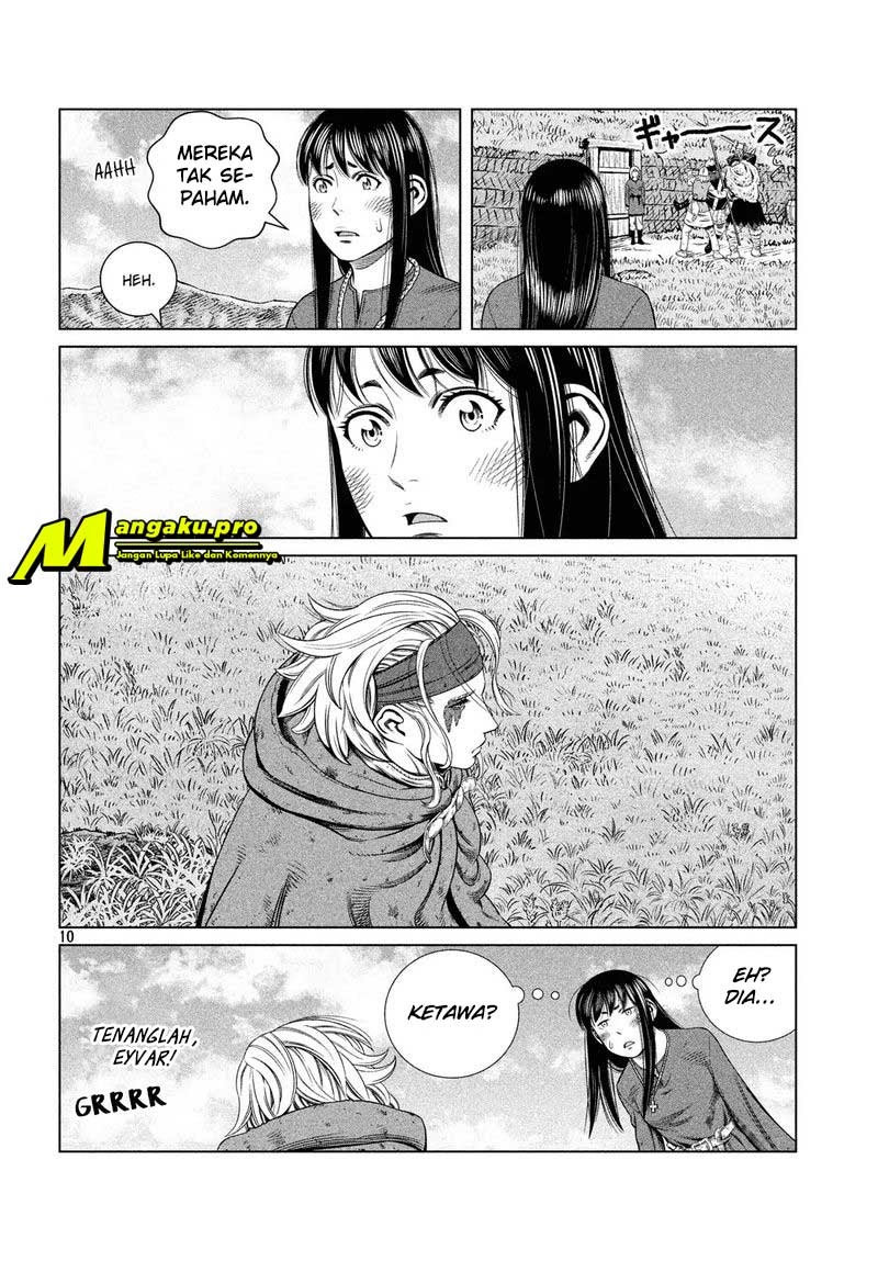 Vinland Saga — Chapter 172, halaman 11
