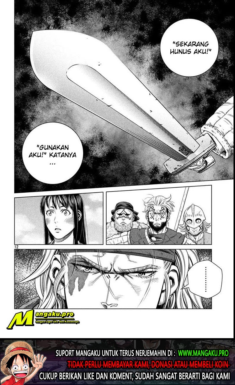 Vinland Saga — Chapter 172, halaman 13