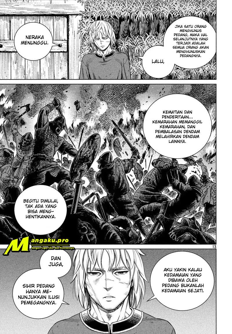 Vinland Saga — Chapter 172, halaman 14