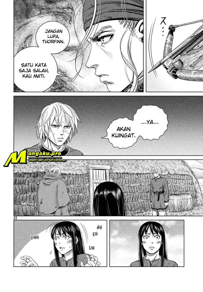 Vinland Saga — Chapter 172, halaman 23