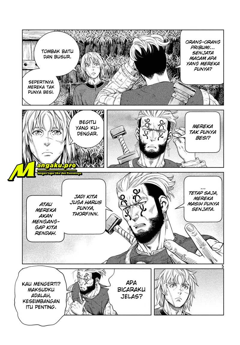 Vinland Saga — Chapter 172, halaman 6