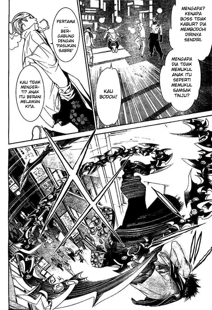 Air Gear — Chapter 234, halaman 10