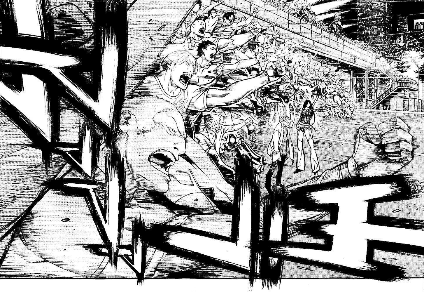 Air Gear — Chapter 234, halaman 18