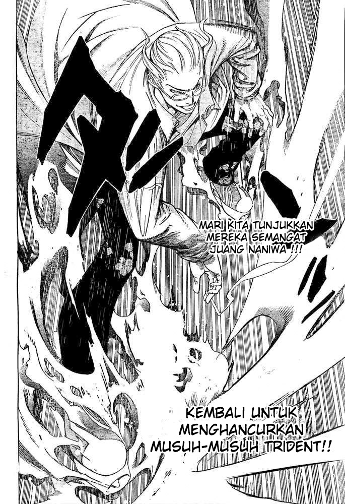 Air Gear — Chapter 234, halaman 19