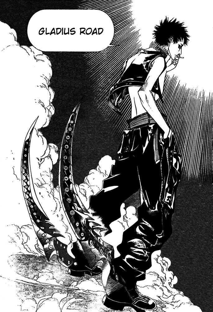 Air Gear — Chapter 234, halaman 5
