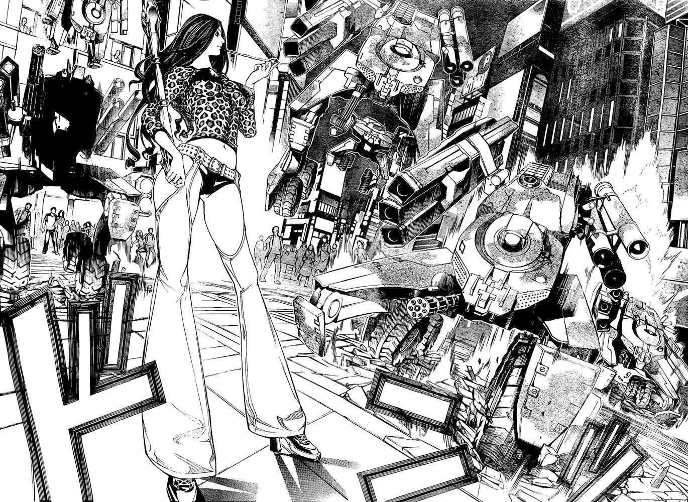 Air Gear — Chapter 234, halaman 9