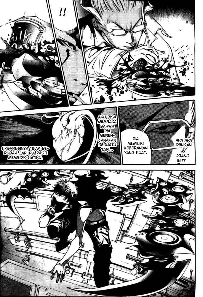 Air Gear — Chapter 233, halaman 14
