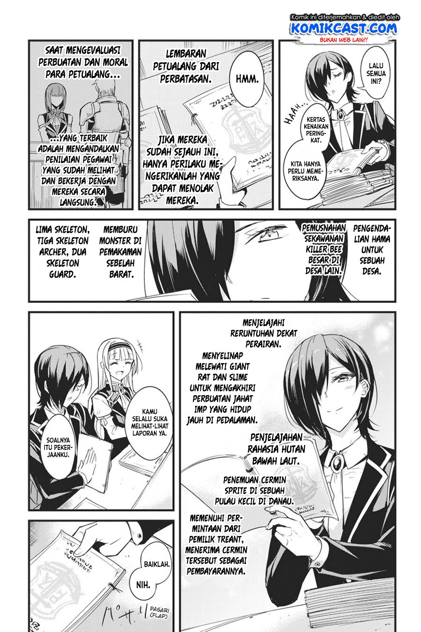 Goblin Slayer Gaiden: Year One — Chapter 46, halaman 15