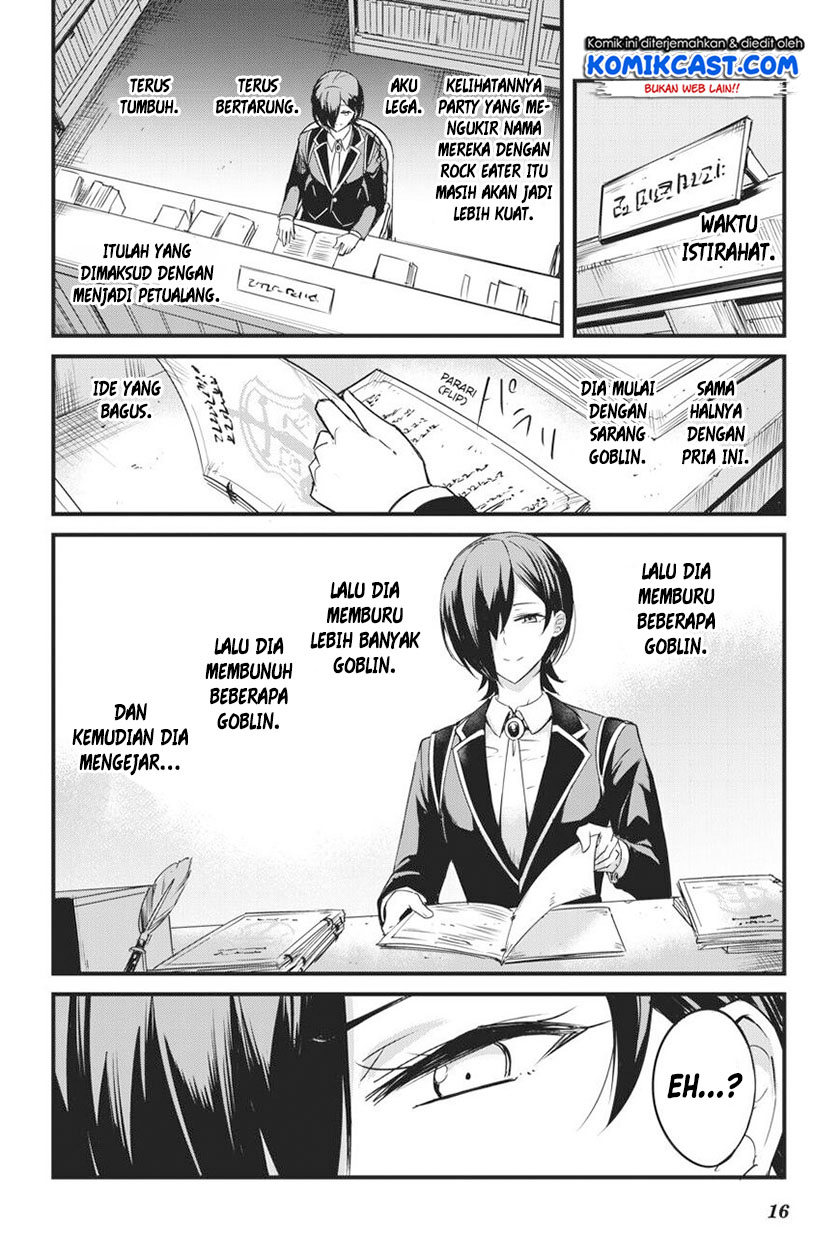 Goblin Slayer Gaiden: Year One — Chapter 46, halaman 16