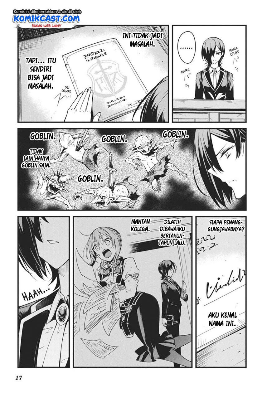Goblin Slayer Gaiden: Year One — Chapter 46, halaman 17