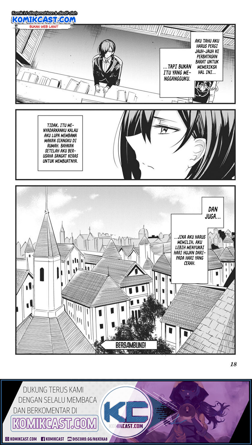 Goblin Slayer Gaiden: Year One — Chapter 46, halaman 18
