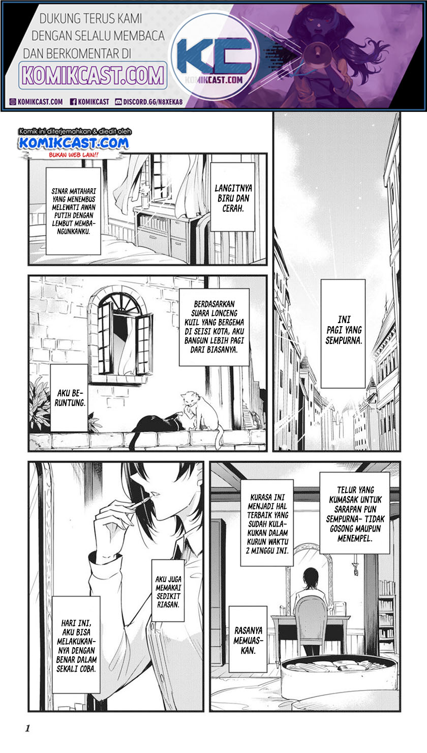 Goblin Slayer Gaiden: Year One — Chapter 46, halaman 2