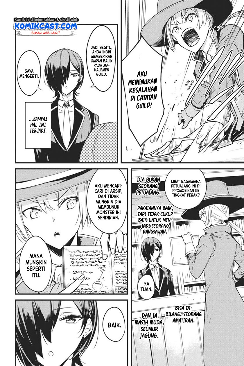 Goblin Slayer Gaiden: Year One — Chapter 46, halaman 6
